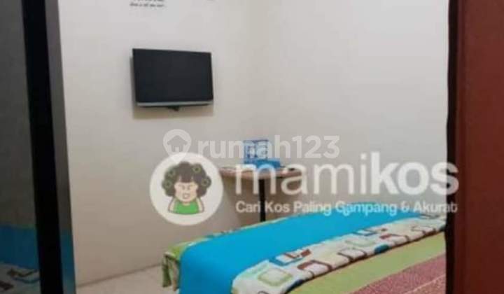 Dijual Cepat, Strategis, Kos Aktif, Terisi Hampir Fulldi Ry. Bratang Gede Dijual Cepat, Strategis, Kos Aktif, Terisi Hampir Fulldi Ry. Bratang Gede