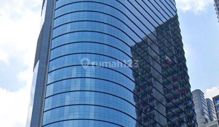 Dijual cepat, siap pakai Ciputra World Office 1