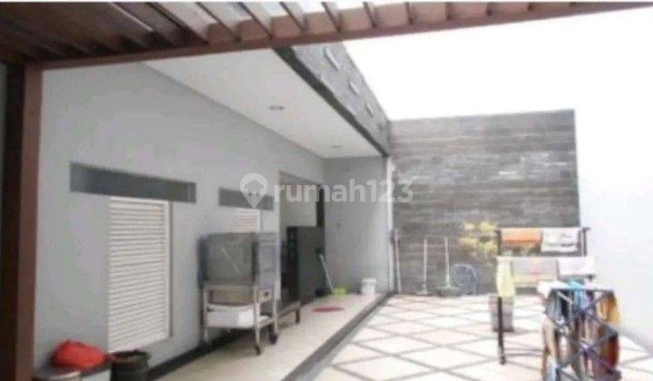 Dijual rumah mewah murah di Raya Gading Pantai 1