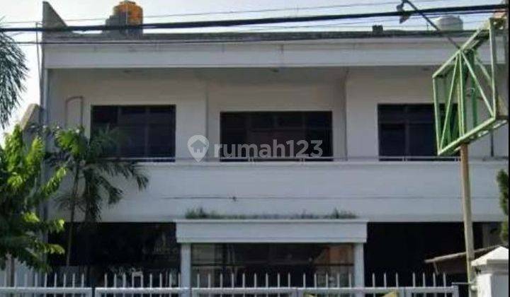 Dijual cepat rumah kos 17 kamar, hadap selatan, di Ry. Kutisari Selatan 2