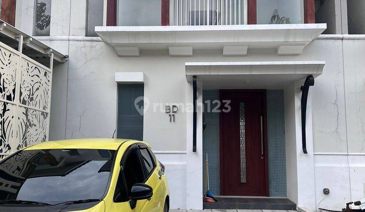 Dijual rumah terawat, minimalis, murah, cepat grand harvest, kebraon 2