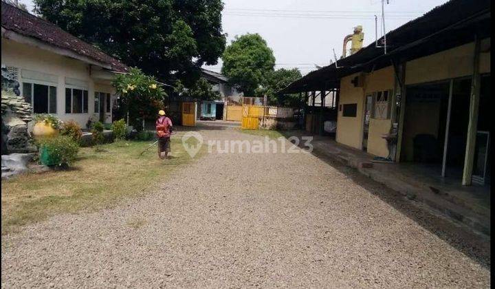 Dijual cepat, BU, gudang di kyai Sepeh, Pasuruan 1