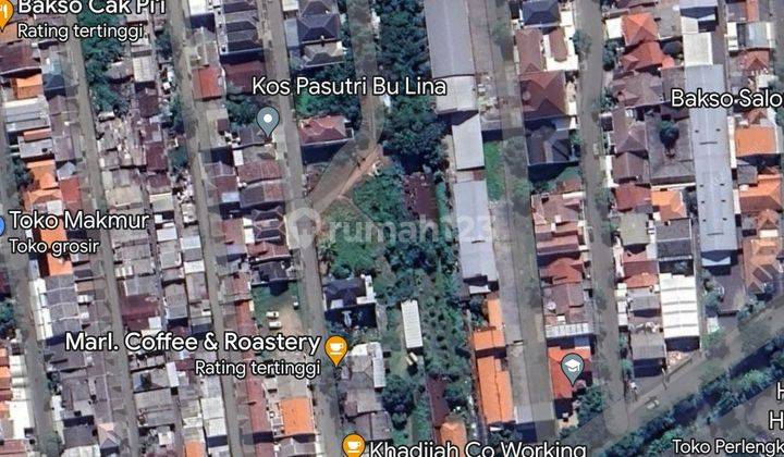 tanah murah di Ry. Kalikepiting, nol jalan kembar