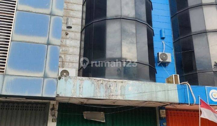 dijual ruko di Surya lnti Juanda, Sidoarjo 2