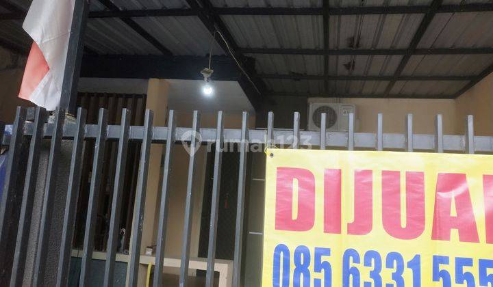 Dijual cepat rumah di Puri Safira, Menganti 2