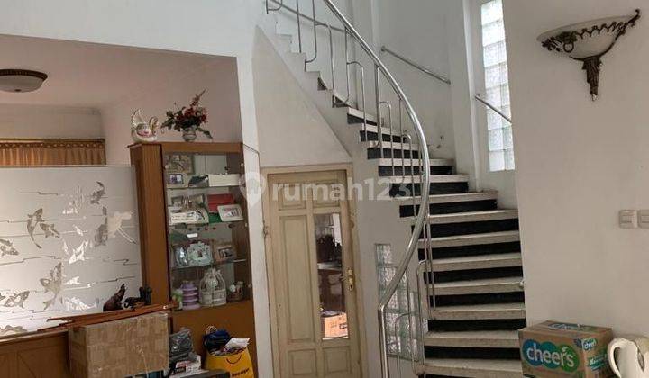 dijual cepat rumah jalan kembar di Kutisari lndah, 1