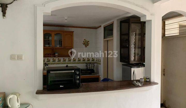 dijual cepat rumah jalan kembar di Kutisari lndah, 2