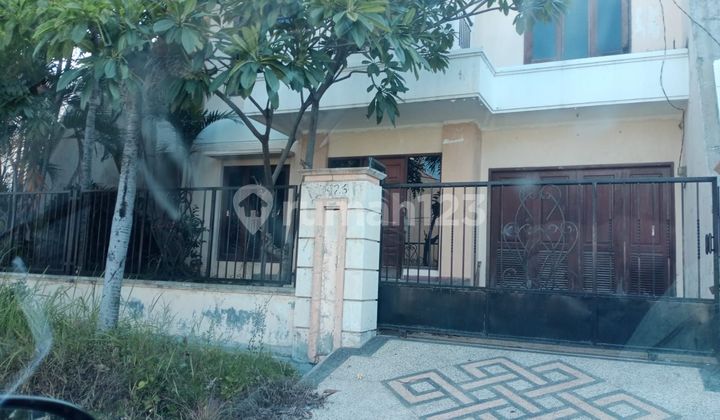 Di jual rumah cepat di Vila Galaxy, Mulyorejo lndah