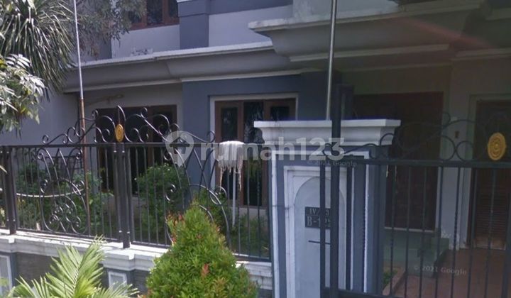 Di jual rumah mewah murah, di Vila Galaxy, Mulyorejo lndah 1