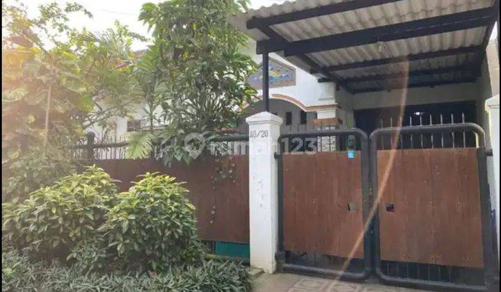 Dijual Rumah Murah, Di Taman Pondok Jati, Sda 1