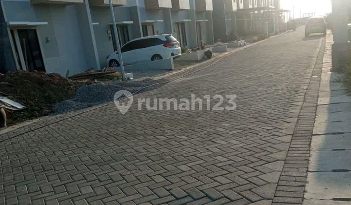 Dijual Cepat Rumah Southlake Residence Juanda 2
