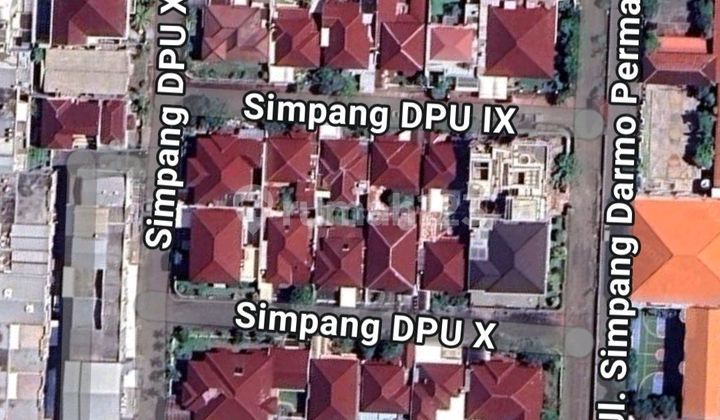 Dijual Cepat Rumah Mewah, Strategis, Di Darmo Villa 1