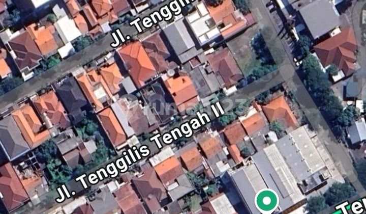 Dijual Cepat Rumah, Siap Huni di Tenggilis Tengah 1