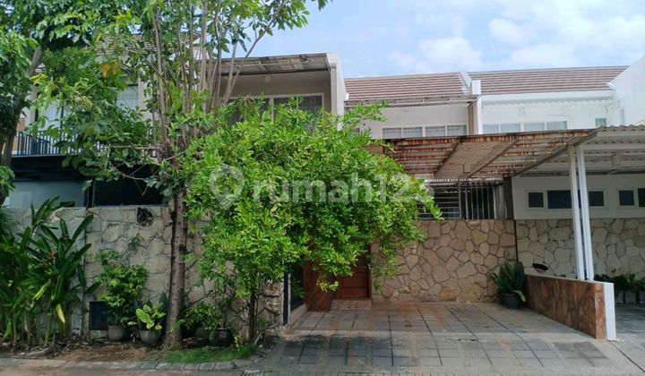 Dijual Cepat Rumah Forest Mansion Cluster Tropical 1