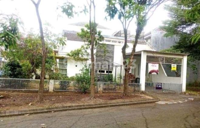 Dijual Cepat Rumah Murah Taman Puspa Raya Citraland 1