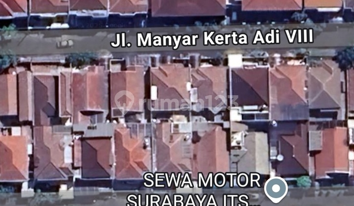 Diual Cepat Manyar Kertoadi, 2lt. Lok. Srategis