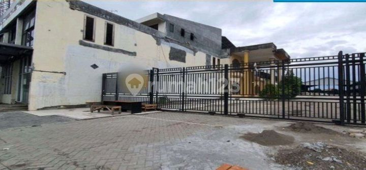 Dijual Gudang Dan Rumah Luas Kenjeran Dijual Gudang Dan Rumah Luas Kenjeran