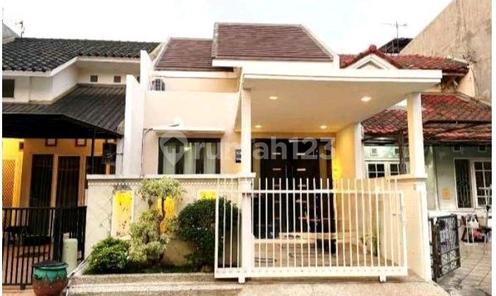Jual Cepat Rumah Pakuwon City Siap Huni Lokasi Strategis 1