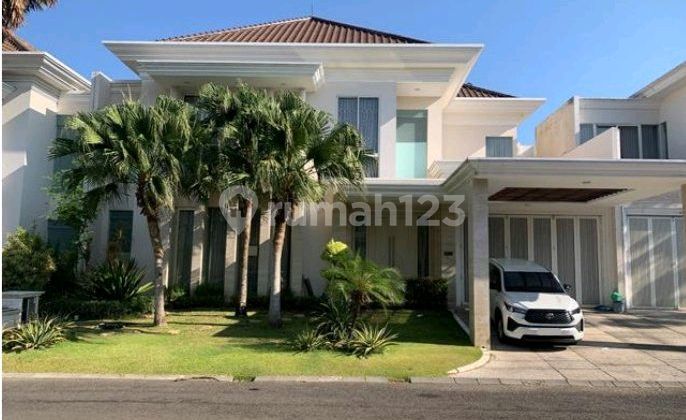 Dijual Rumah Siap Huni Pakuwon Indah