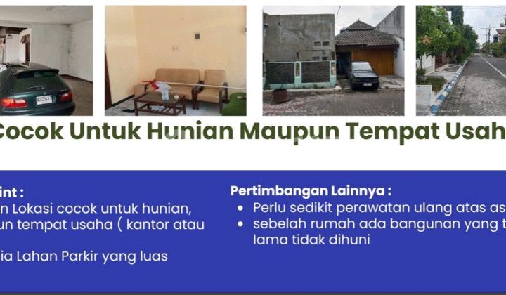 Dijual Cepat Rumah Puri Indah Sidoarjo 2