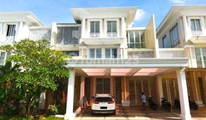 Dijual Cepat Rumah Siap Huni Grand Embassy 1