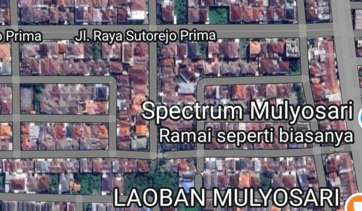 Dijual Cepat Rumah Hook Murah, Di Sutorejo Prima Selatan 1