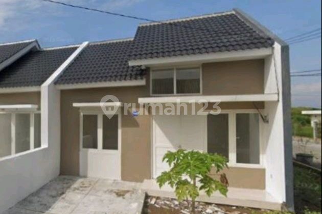 Dijual Cepat Rumah Green Mansion Village Tambakrejo Sidoarjo 1