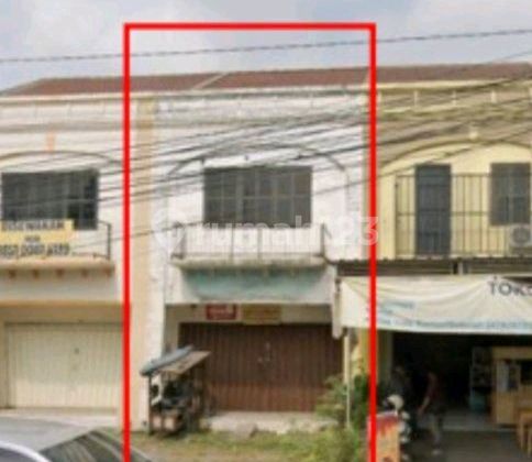 For Sale 2-Story Shop House on Jalan Syafii, Ruko Manyar Raya, Gresik 1
