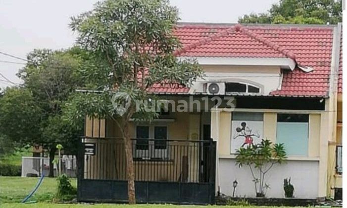 Jual Murah Rumah Citraland Cluster Bukit Palma Siap Huni 1