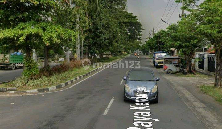 Dijual Kantor Di Ry. Kendangsari, Strategis 1