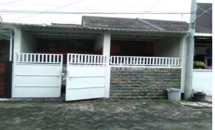 Dijual Murah Rumah Gunung Anyar New Green Hill 1