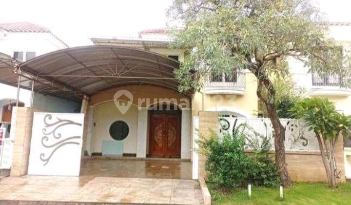 Dijual Rumah Siap Huni Cluster Royal Palais 1