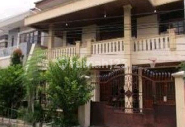 Dijual Rumah Murah Dharmahusada Indah Barat 1
