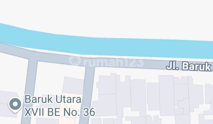 For Sale, Strategic, Cheap, Hook, In North Baruk 1