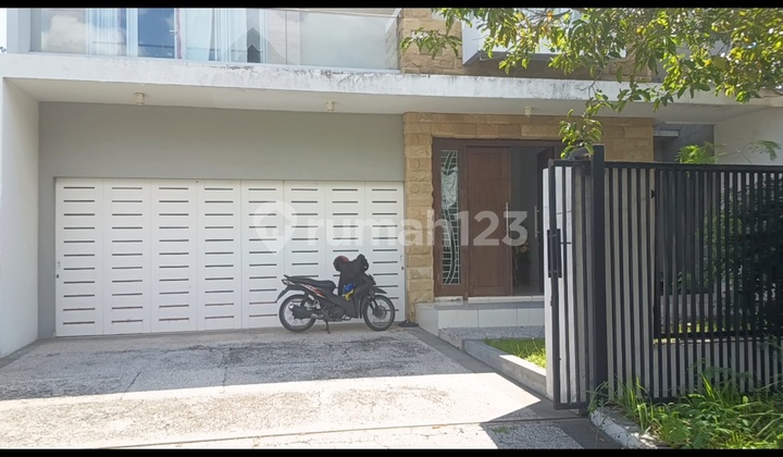 Dijual Cepat Rumah Siap Huni di Citraland Somerset, Sby