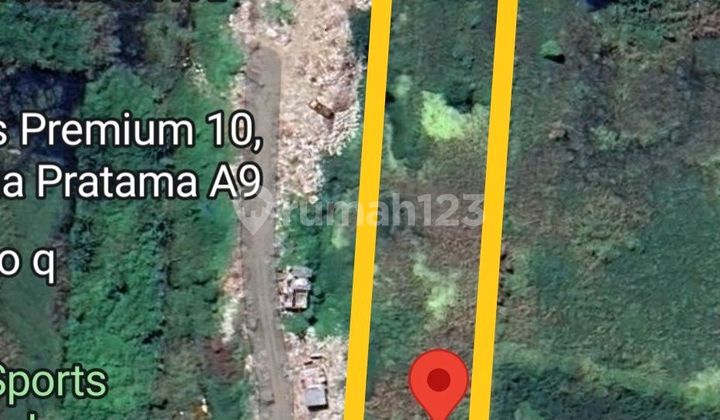 Dijual Cepat Murah Strategis di Ry. Randegansari