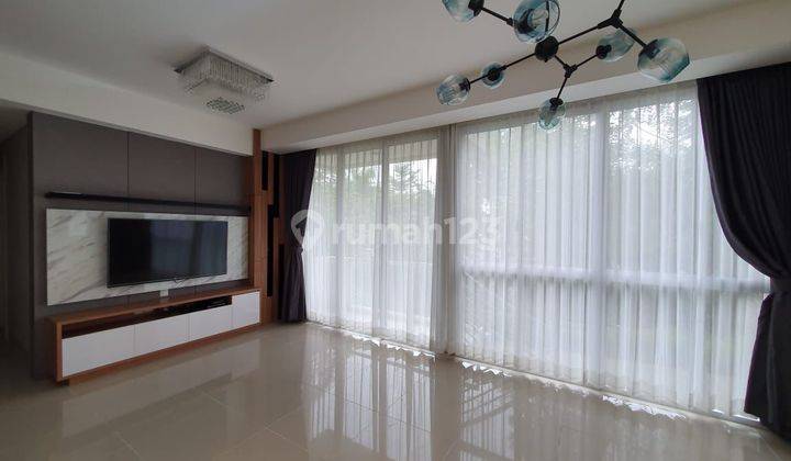 Dijual Apartemen Rainbow Spring Condovilla Gedung B02 Lantai G 2