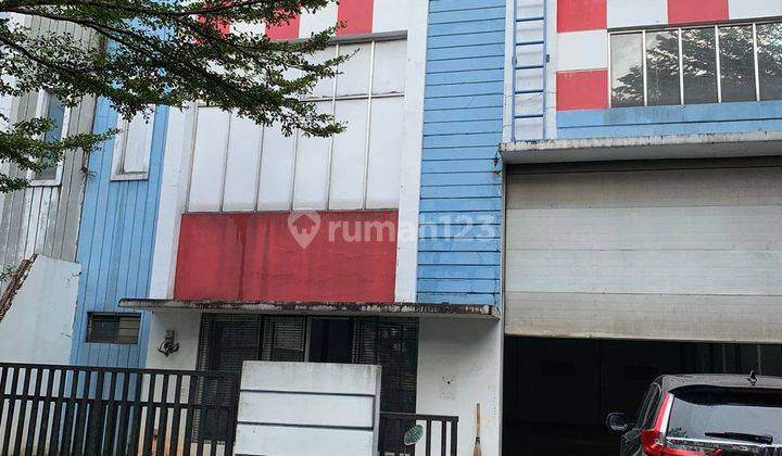 Disewakan Pergudangan Taman Tekno 1