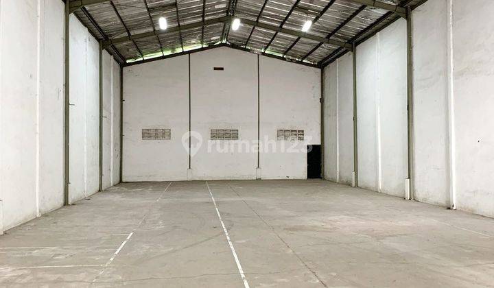 Disewakan Pergudangan Taman Tekno  1
