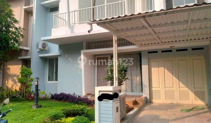 Rumah 2 Lantai Di Cluster Grisea Gading Serpong 2