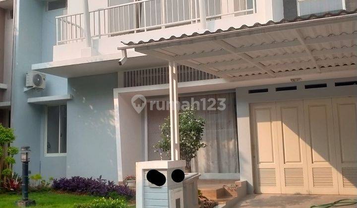 Rumah 2 Lantai Di Cluster Grisea Gading Serpong 1