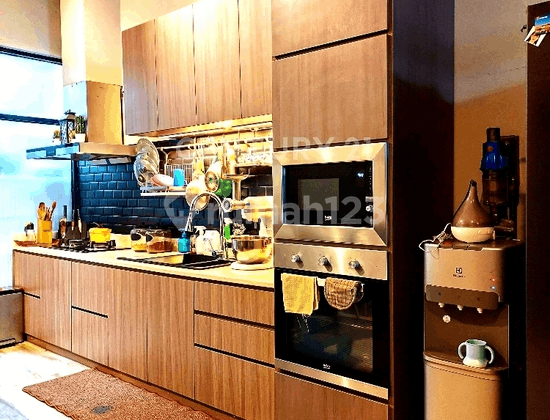 Rumah yang Sangat Homy di Ivory Garden Lippo Cikarang 2