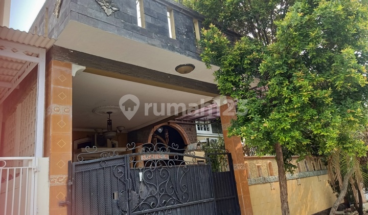 Rumah 2 Lantai Cocok To R. Tinggal, Kost ,& Office Pinggir Jalan 2