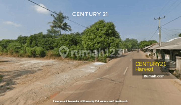 Tanah Strategis Siap Dibangun di Jl Cijunti Cempaka Purwakarta