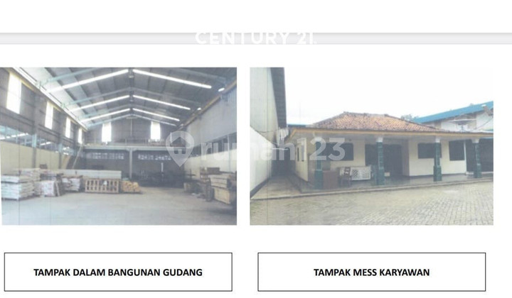 Dijual Gudang Bagus Strategis Siap Dikelola di Jl Mbahkilong