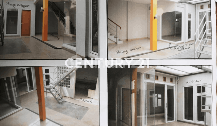 Beautiful House Ready to Live in Taman Sentosa Cikarang 2