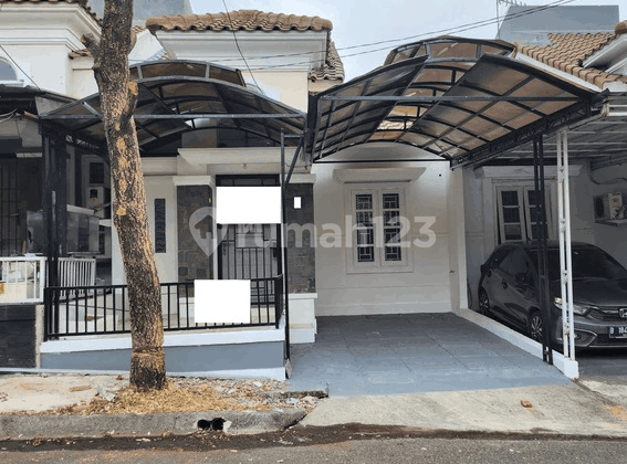 Rumah Bagus Siap Huni di Jl Flamboyan Acasia Garden