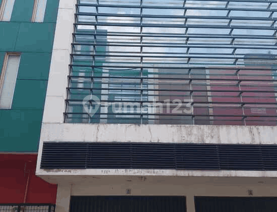 Ruko Cikarang Central City Siap Pakai di Cikarang Selatan