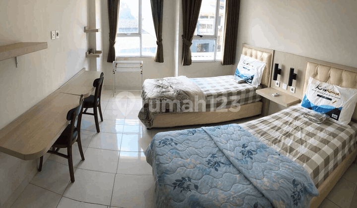 Apartemen Elvis Tipe Studio Furnished Siap Huni Jababeka