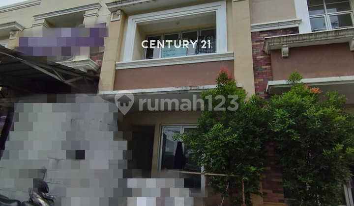 Ambrose 2-Story Ready-to-Use Shop House in Lippo Cikarang 2